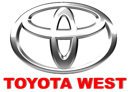 Toyota West logo